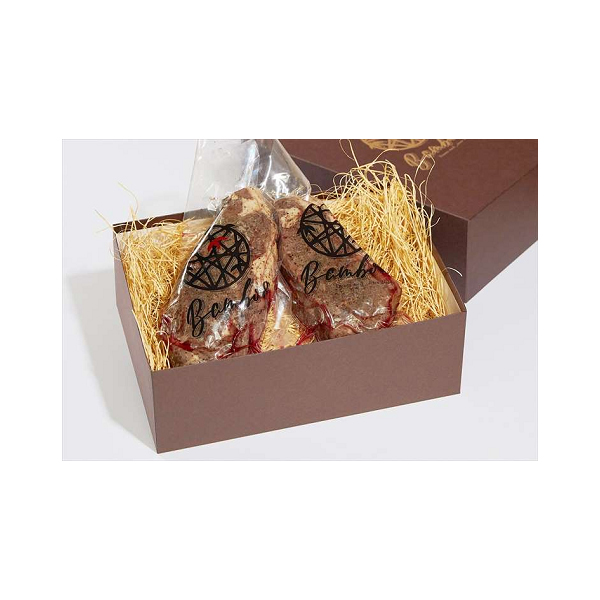 Bamboo　自家製ローストビーフ