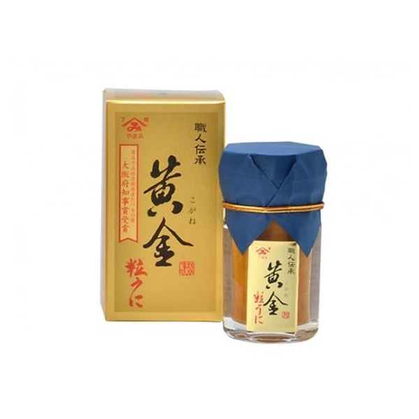 職人伝承　黄金粒うに