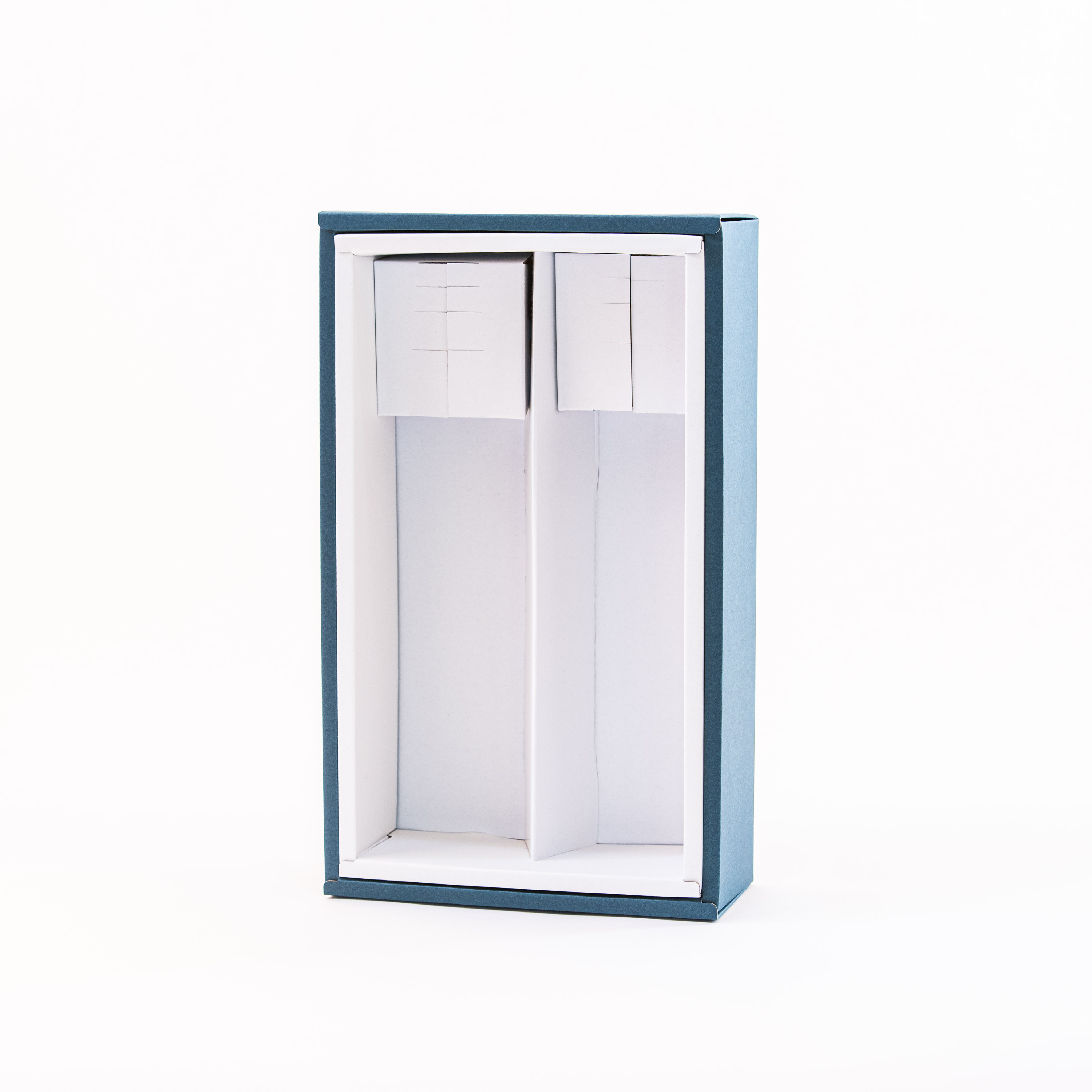 化粧箱 720ml　2本箱