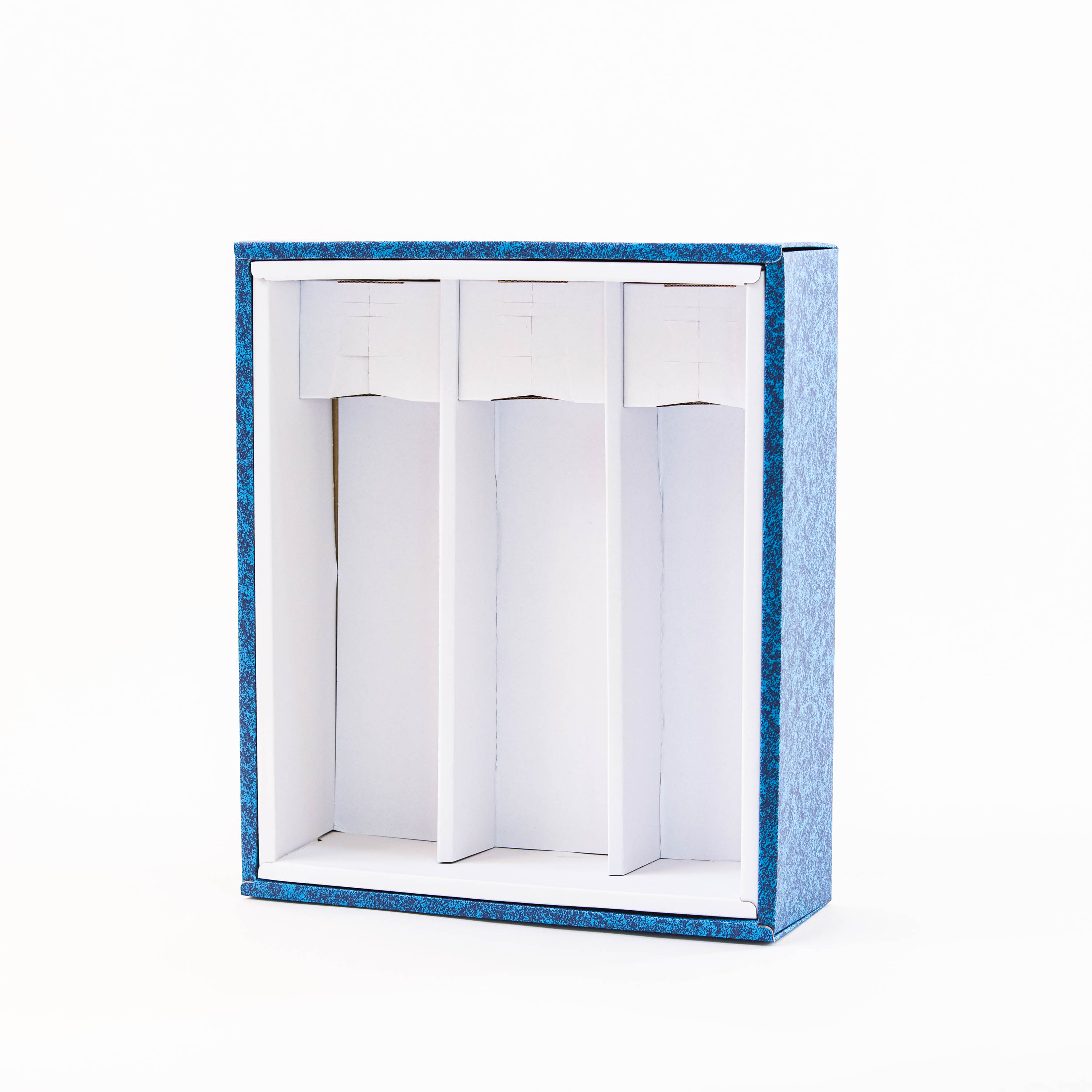 化粧箱 720ml　3本箱