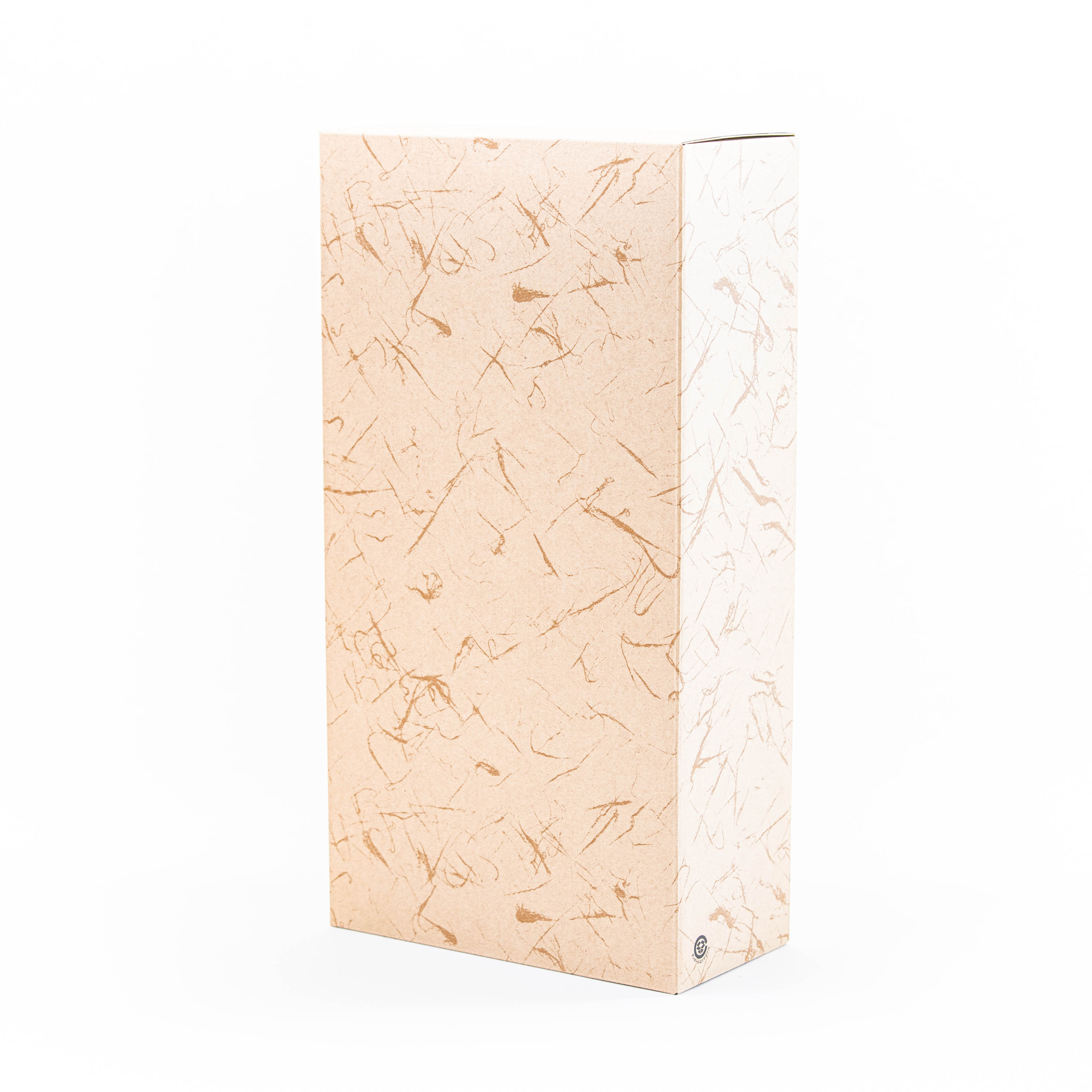 化粧箱 1.8L　2本箱