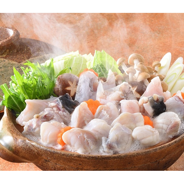 とらふぐちりセット（4～5人前）　Ｆ-321