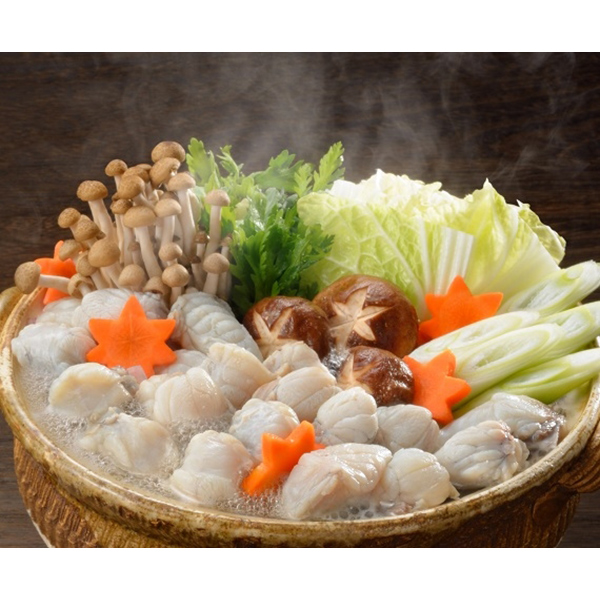 まふぐちりセット（3～4人前）　Ｆ-304